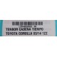 TENSOR DE CADENA DE TIEMPO TOYOTA COROLLA 03/14