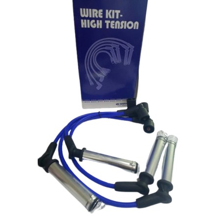 CABLES DE BUJIA DE CORSA 1.6 MERIVA MONTANA