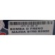 BOMBA DE FRENO DE MAZDA BT50 B2600