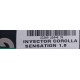 INYECTOR DE COROLLA SENSACION 1.8