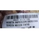 MESETA INFERIOR DERECHA DE TOYOTA HIACE 08-10