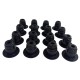 GOMAS DE VALVULAS DE FORD TRITON F150 5.4L (PAQ 4)