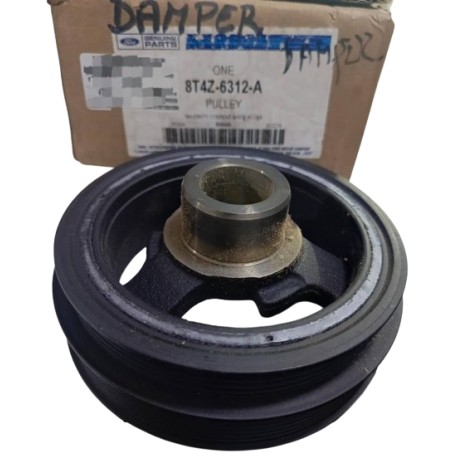 DAMPER POLEA CIGUEÑAL FORD EXPLORER 3.5L 13/14