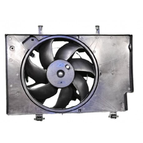 Electroventilador Ford Fiesta Titanium 14 /17 original