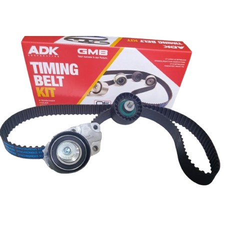 KIT CORREA DE TIEMPO AVEO 127 DIENTES POLEA TENSOR