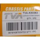 GOMAS BARRA EST CHRYSLER NEON 00/02 PT CRUSIER 01/10 22MM