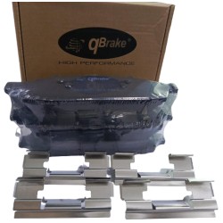 PASTILLAS DE FRENO DELANTERA 8297 CHEROKEE WK 2009/2009