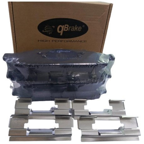PASTILLAS DE FRENO DELANTERA 8297 CHEROKEE WK 2009/2009