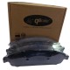 PASTILLAS DE FRENO DELANTERA 8297 CHEROKEE WK 2009/2009
