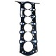 KIT DE EMPACADURA CHEVROLET EPICA 2.5