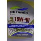 LUBRICANTE SEMI SINTETICO PARA MOTORES A GASOLINA SAE 15W/40