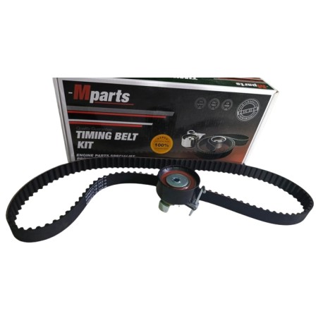 KIT DE CORREA DE TIEMPO FIESTA TITANIUM 13/15 117 DIENTES