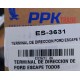 TERMINAL DE DIRECCION FORD ESCAPE TODOS