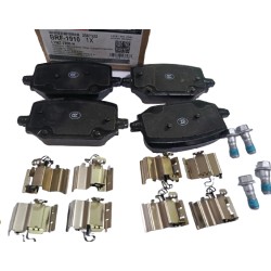 PASTILLAS DE FRENO TRASERA DE EXOLORER 3.5 2015 EN ADELANTE