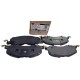 PASTILLAS DE FRENO DELANTERA FORD EXPLORER ST 2021/2023