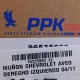 MUÑON CHEVROLET AVEO DERECHO / IZQUIERDO 04-11