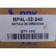ROTULA DIRECCION MAZDA 3