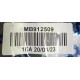 MESETA IZQUIERDA MITSUBISHI GALANT MX MF 94/98