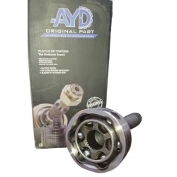 PUNTA TRIPOIDE TOYOTA MACHITO LAND CRUISE BURBUJA