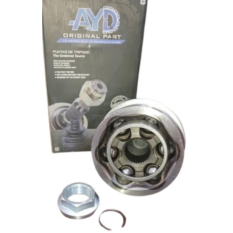 PUNTA TRIPOIDE PRADO 4RUNNER TACOMA 95-05 MERU 30E 34I