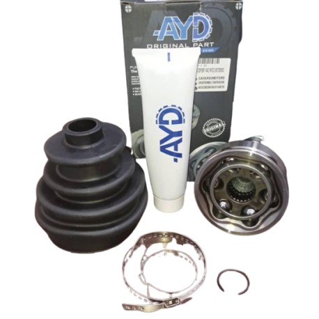 PUNTA DE TRIPOIDE DE FORD FOCUS/ ECOSPORT 4X2 INT23 EXT25X53