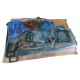KIT DE EMPACADURA DE JEEP CHEROKEE 4.7 16 BUJIAS 2009-2013