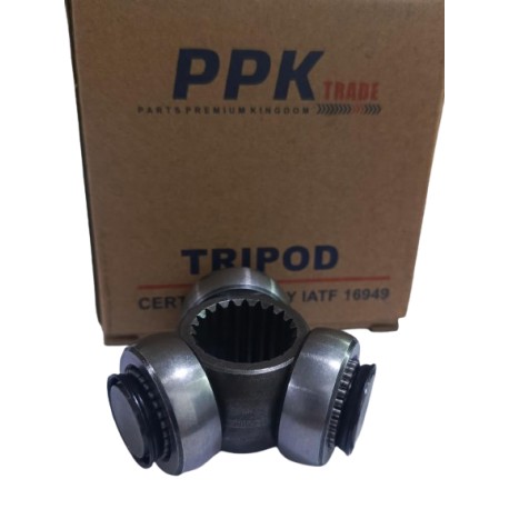 TRICETA FIESTA 00 /KA 21 DIENTE / CLIO 1.6 08