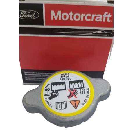 TAPA RADIADOR FORD EXPLORER 4.6
