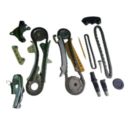 KIT DE CADENA DE TIEMPO EXPLORER 4.0 SOHC 97-10 11 PZAS