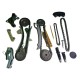 KIT DE CADENA DE TIEMPO EXPLORER 4.0 SOHC 97-10 11 PZAS