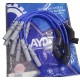 CABLES DE BUJIA DE JEEP GRAND CHEROKEE 8CIL MOTOR 4.7 05-10