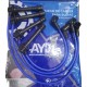 CABLES DE BUJIA DE FORD LASER 1.6 01-02 4CIL 16V MAZDA ALLEG