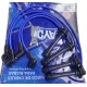 CABLES DE BUJIA DE FORD LASER 1.6 01-02 4CIL 16V MAZDA ALLEG