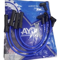 CABLES DE BUJIA DE RENAULT TWINGO 1.2 4CIL 8V 98-02