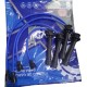 CABLES DE BUJIA DE CHEVROLET ESTEEM 1.6 4CIL 16V (92-99)