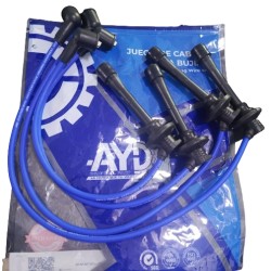 CABLES DE BUJIA COROLLA AVILA ARAYA/ SKY/ BABY CAMRY