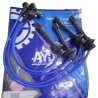 CABLES DE BUJIA COROLLA AVILA ARAYA/ SKY/ BABY CAMRY