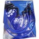 CABLES DE BUJIA DE MITSUBISHI LANCER 4CIL MOTOR 1.3 - 1.5 93