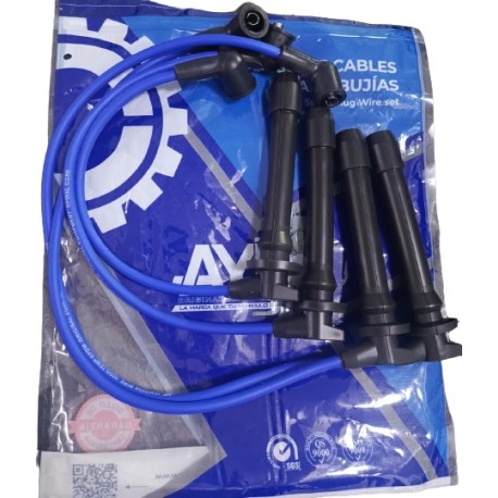 CABLES DE BUJIA DE TUCSON ELANTRA SPORTAGE CARENS 2.0