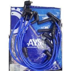 CABLES DE BUJIA DE MITSUBISHI DE MONTERO 6CIL MOTOR 3.0