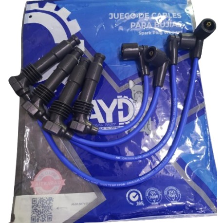 CABLES DE BUJIA DE CHEVROLET DE OPTRA 04-07 ASTRA 05-06