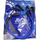 CABLES DE BUJIA DE MITSUBISHI SIGNO 4CIL MOTOR 1.3 03-12