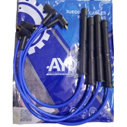 CABLES DE BUJIA DE RENAULT TWINGO 1.2 4CIL 16V 05-10