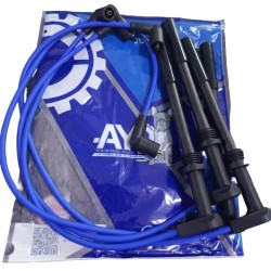 CABLES DE BUJIA DE CHERY ARAUCA QQ6 X1 4CIL MOTOR 1.3 11-12