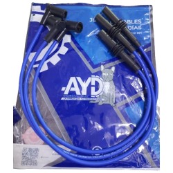 CABLES DE BUJIA DE JEEP CHEROKEE KK 6CIL MOTOR 3.7 08-15