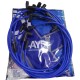 CABLES DE BUJIA DE CHEVROLET GRAND BLAZER 8CIL TBI MOTOR 5.7