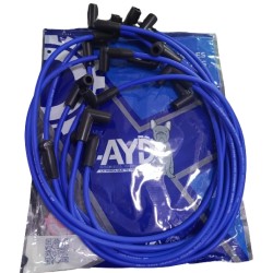 CABLES DE BUJIA DE CHEVROLET GRAND BLAZER 8CIL TBI MOTOR 5.7