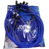 CABLES DE BUJIA DE CHEVROLET GRAND BLAZER 8CIL TBI MOTOR 5.7