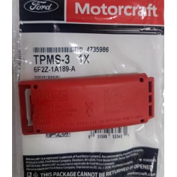 SENSOR DE PRESION DE CAUCHO TPMS DE EXPLORER FX4 MUSTANG 4.6