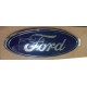 EMBLEMA OVALO FORD COMPUERTA EXPLORER 2006 2007 2008 2009